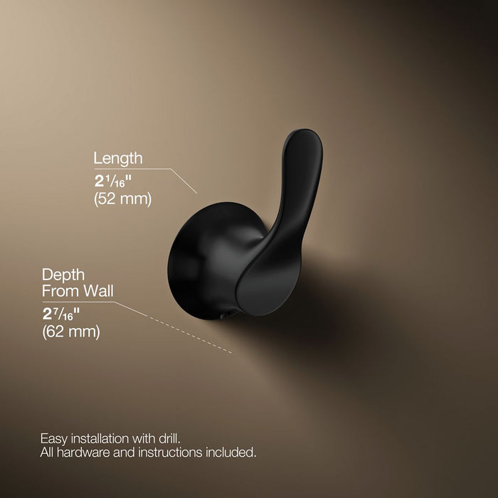 Kohler Simplice Robe hook