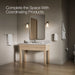 Kohler Simplice Towel arm