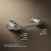 Kohler Simplice Pivoting toilet paper holder