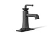 Kohler Riff Single-handle bathroom sink faucet, 1.0 gpm