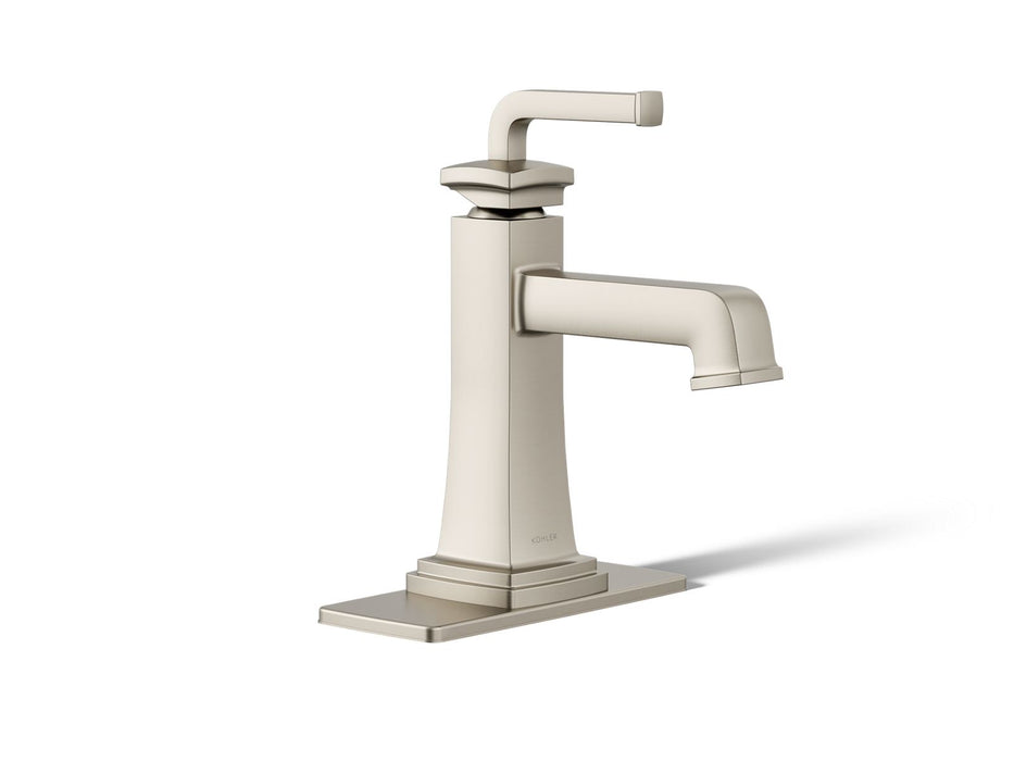 Kohler Riff Single-handle bathroom sink faucet, 1.0 gpm