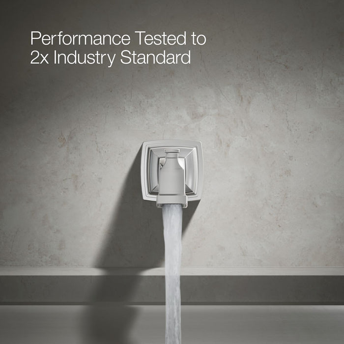 Kohler Riff Wall-mount bath spout with diverter