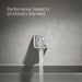 Kohler Riff Wall-mount bath spout with diverter