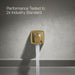 Kohler Riff Wall-mount bath spout with diverter
