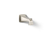 Kohler Riff Wall-mount bath spout with diverter
