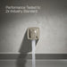 Kohler Riff Wall-mount bath spout with diverter