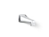 Kohler Riff Wall-mount bath spout