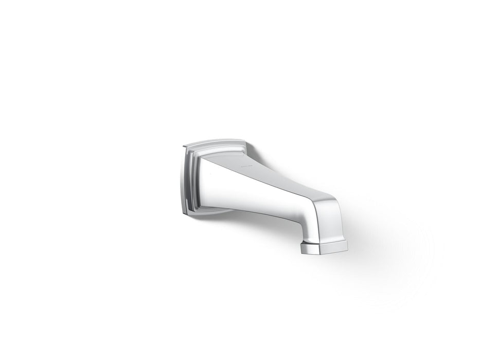 Kohler Riff Wall-mount bath spout