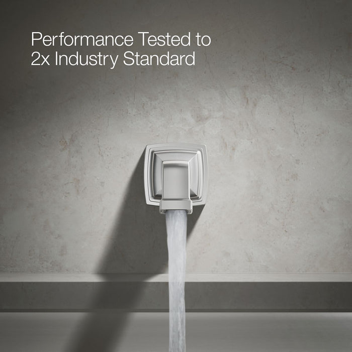 Kohler Riff Wall-mount bath spout