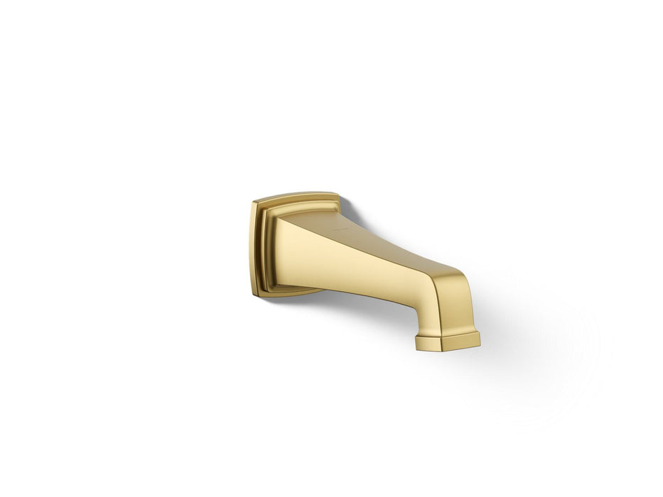 KOHLER K-27407 Riff Wall-mount bath spout