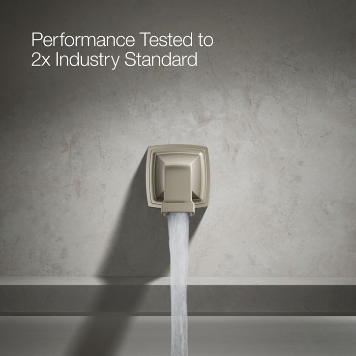 Kohler Riff Wall-mount bath spout