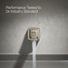 Kohler Riff Wall-mount bath spout