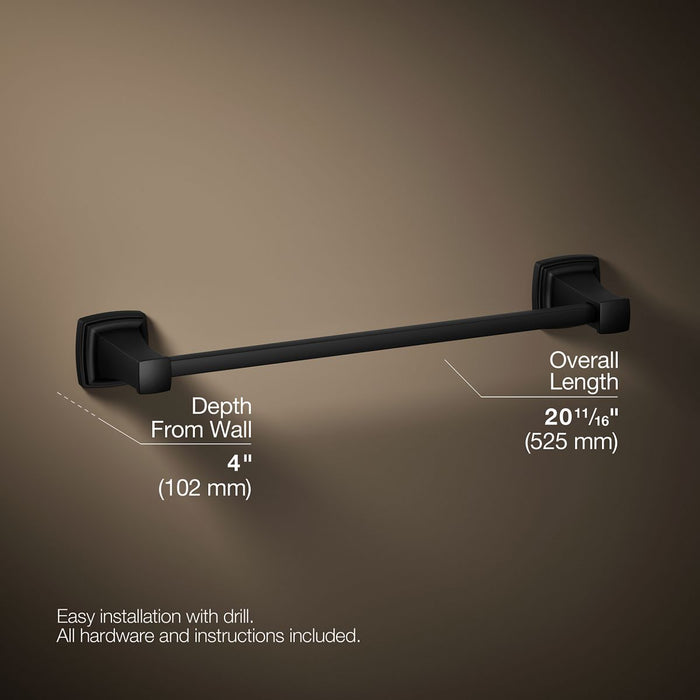 Kohler Riff 18" towel bar