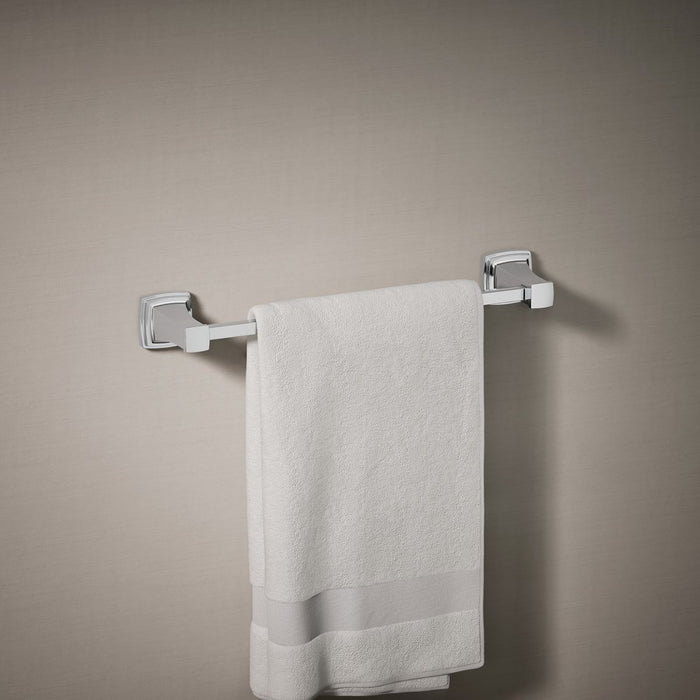 KOHLER K-27409 Riff 18" towel bar