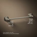 Kohler Riff 18" towel bar