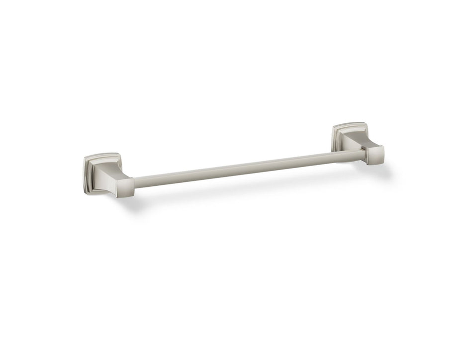 KOHLER K-27409 Riff 18" towel bar