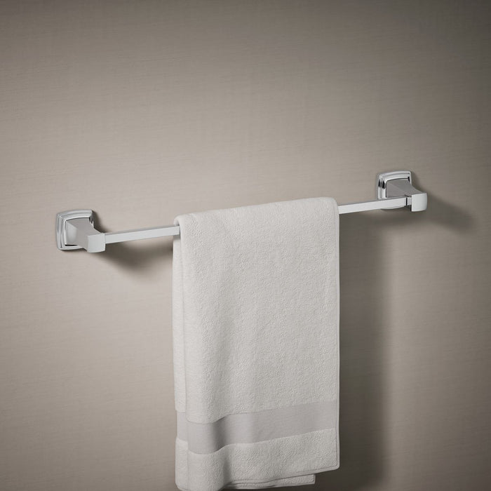 KOHLER K-27410 Riff 24" towel bar