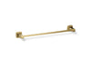 KOHLER K-27410 Riff 24" towel bar