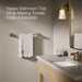 Kohler Riff 24" towel bar