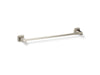 Kohler Riff 24" towel bar