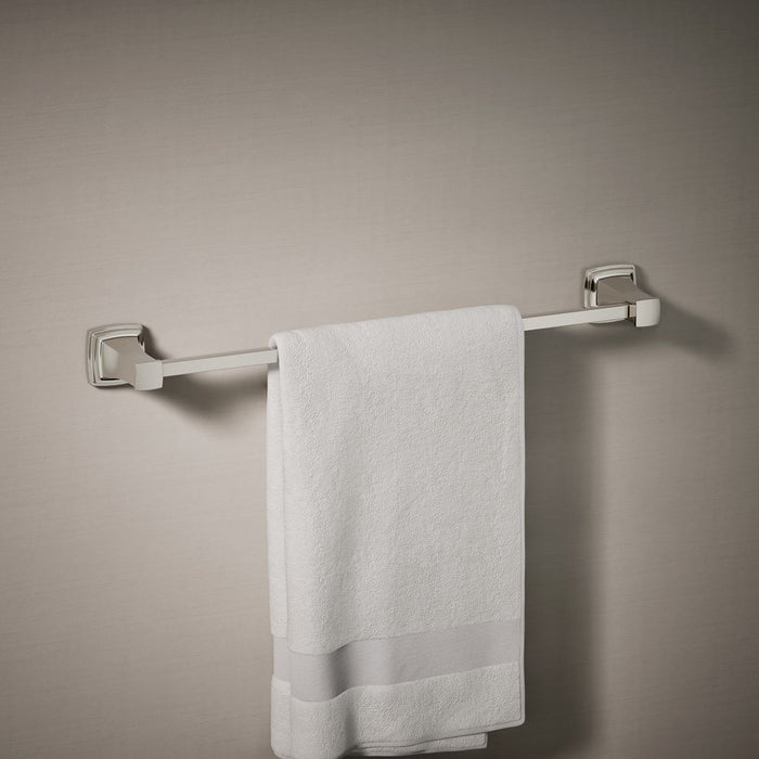KOHLER K-27410 Riff 24" towel bar