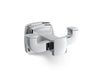 Kohler Riff Double robe hook