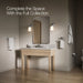 Kohler Riff Double robe hook