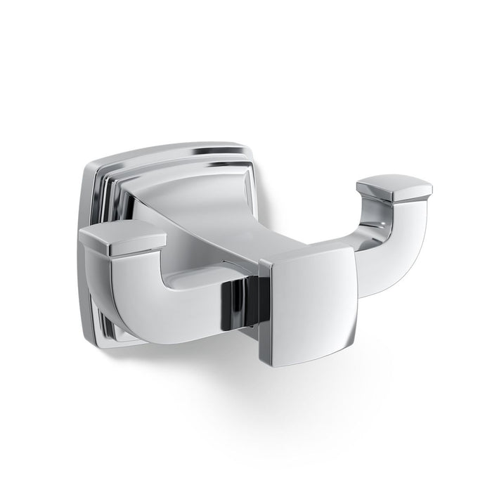 Kohler Riff Double robe hook