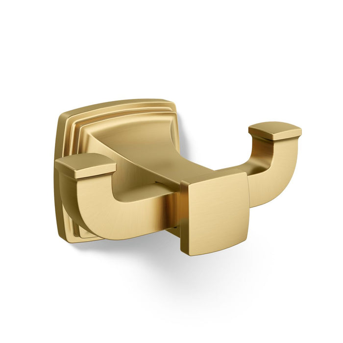 KOHLER K-27411 Riff Double robe hook