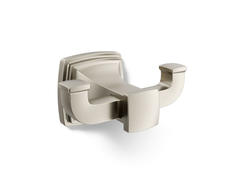 Kohler Riff Double robe hook