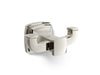 Kohler Riff Double robe hook