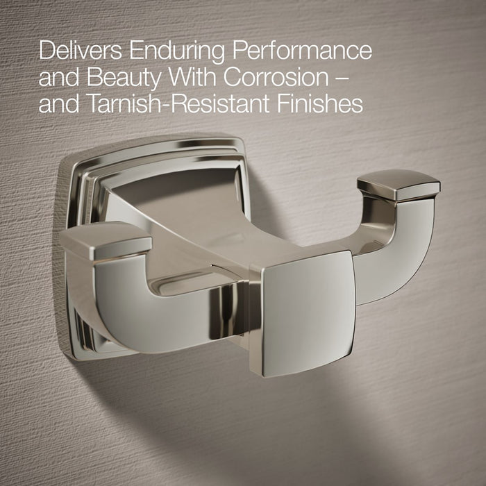 Kohler Riff Double robe hook