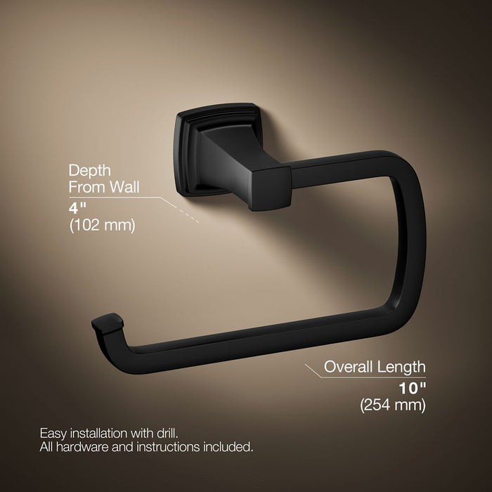 Kohler Riff Towel ring