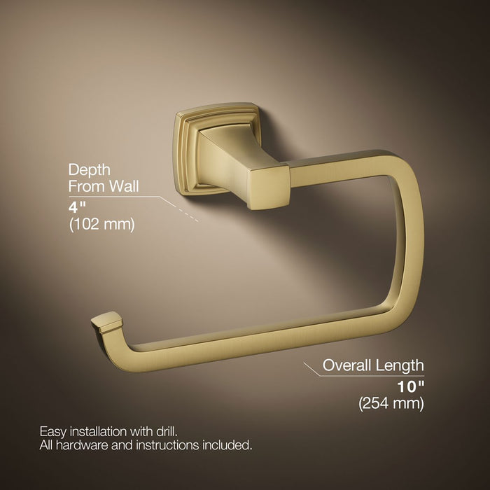 Kohler Riff Towel ring