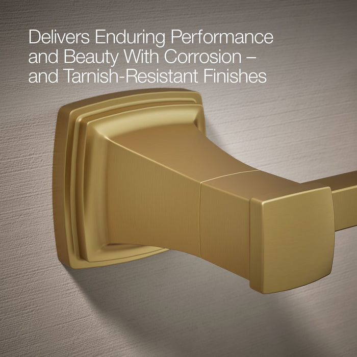 Kohler Riff Pivoting toilet paper holder