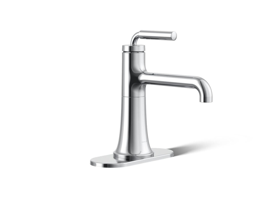 KOHLER K-27415-4 Tone Single-handle bathroom sink faucet, 1.2 gpm