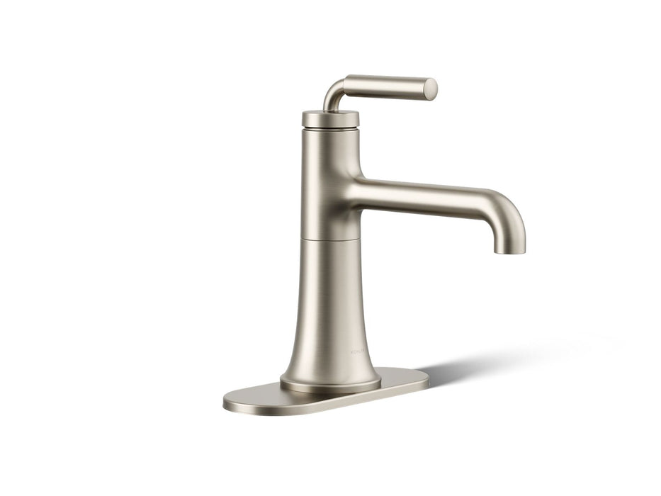 KOHLER K-27415-4 Tone Single-handle bathroom sink faucet, 1.2 gpm