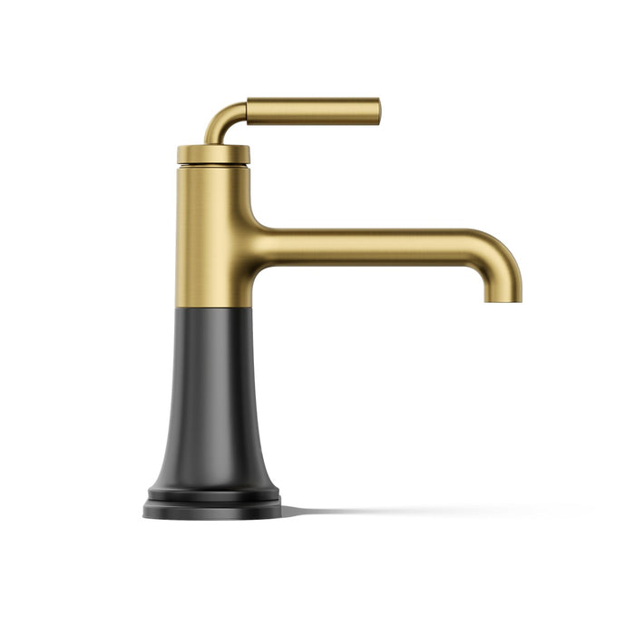 KOHLER K-27415-4K Tone Single-handle bathroom sink faucet, 1.0 gpm
