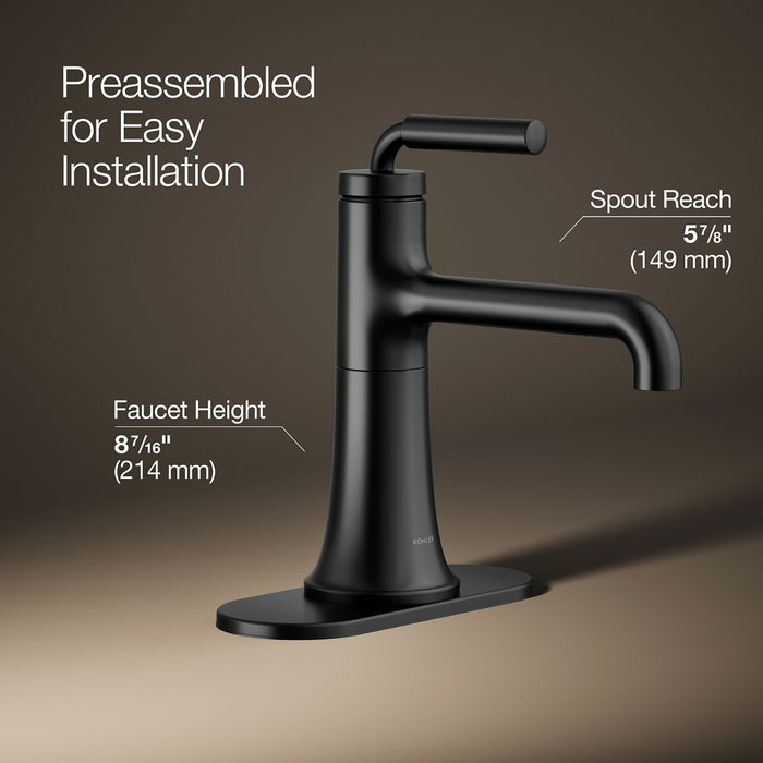 Kohler Tone Single-handle bathroom sink faucet, 1.0 gpm