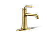 Kohler Tone Single-handle bathroom sink faucet, 1.0 gpm