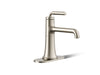 Kohler Tone Single-handle bathroom sink faucet, 0.5 gpm