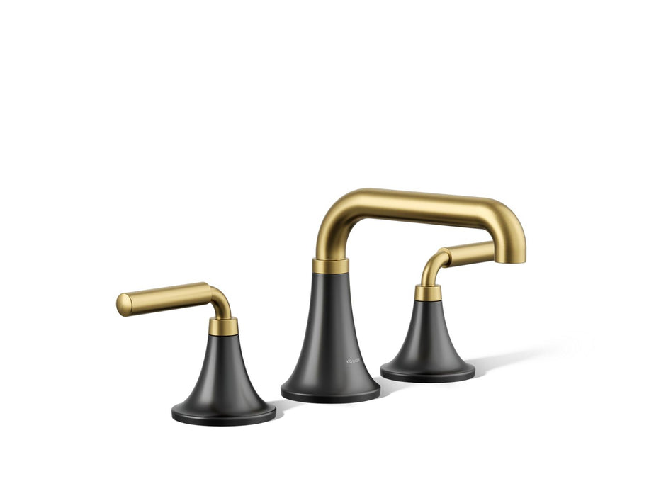 Kohler Tone Widespread bathroom sink faucet, 1.0 gpm