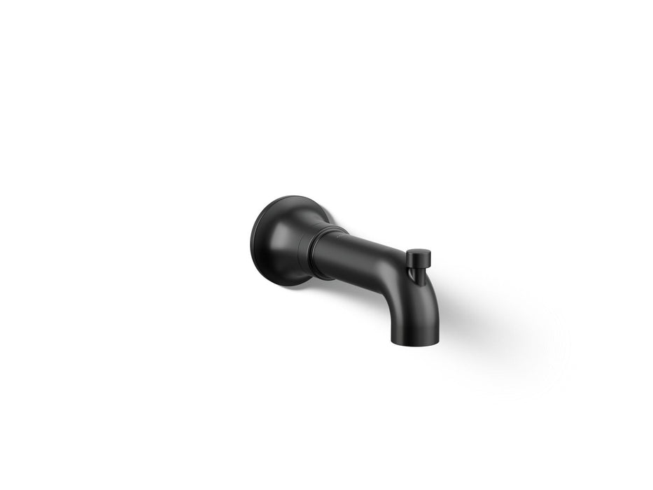 KOHLER KOHLER K-27422 Tone Wall-mount bath spout with diverter