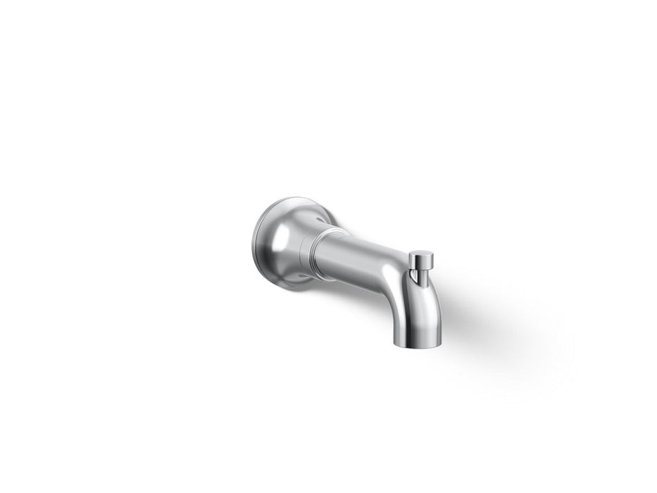 KOHLER KOHLER K-27422 Tone Wall-mount bath spout with diverter