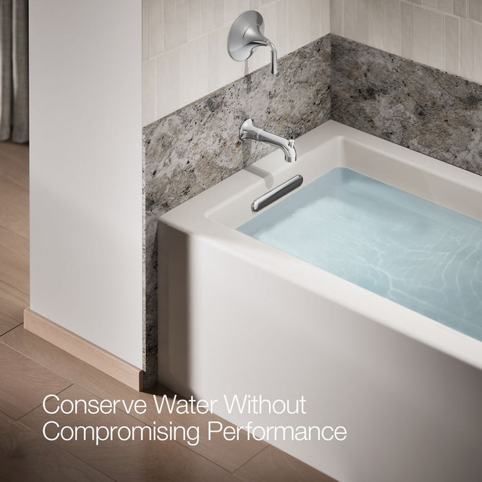 KOHLER KOHLER K-27422 Tone Wall-mount bath spout with diverter