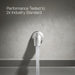 KOHLER KOHLER K-27422 Tone Wall-mount bath spout with diverter