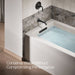 Kohler Tone Wall-mount bath spout