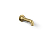 KOHLER K-27423 Tone Wall-mount bath spout