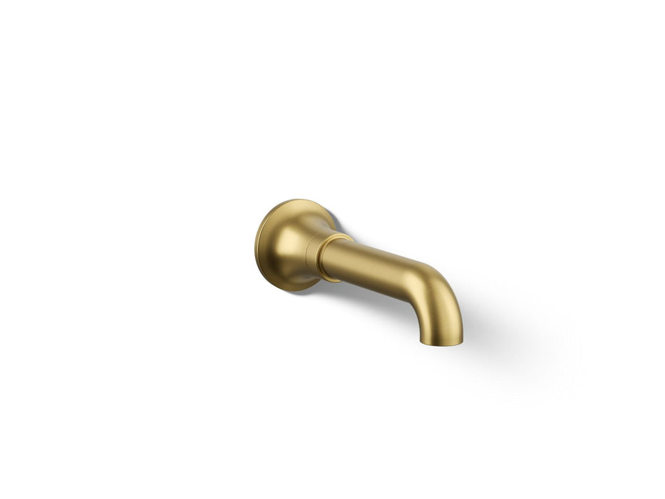KOHLER K-27423 Tone Wall-mount bath spout