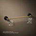 Kohler Tone 18" towel bar